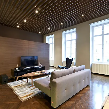 Lejlighed Grand Astoria - Stylish Luxury