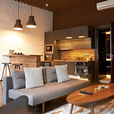 Lejlighed Grand Astoria - Stylish Luxury Budapest