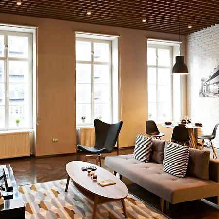 Lejlighed Grand Astoria - Stylish Luxury Budapest