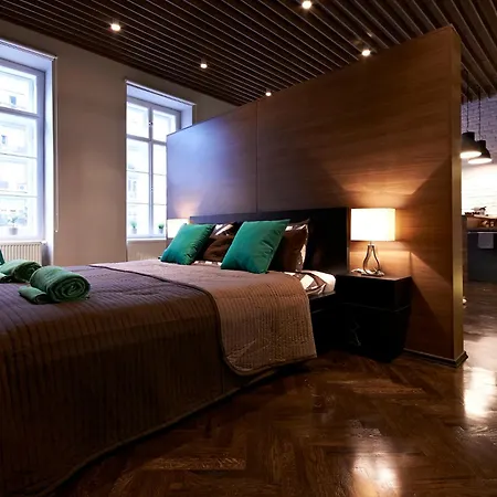 Lejlighed Grand Astoria - Stylish Luxury *