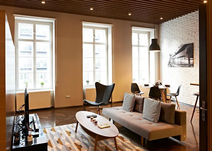 Апартаменты Grand Astoria - Stylish Luxury Будапешт