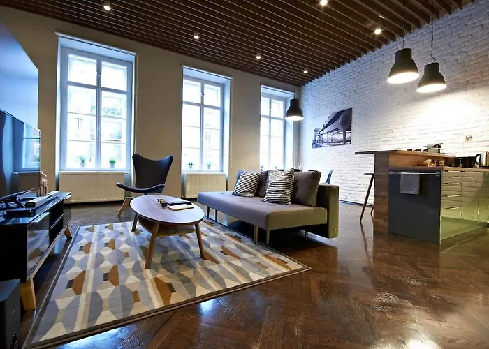 Grand Astoria - Stylish Luxury Daire