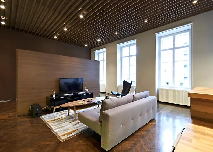 Daire Grand Astoria - Stylish Luxury