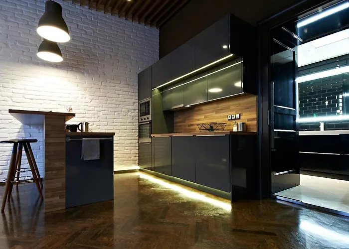 Daire Grand Astoria - Stylish Luxury