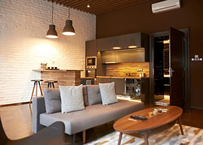 Daire Grand Astoria - Stylish Luxury Budapeşte