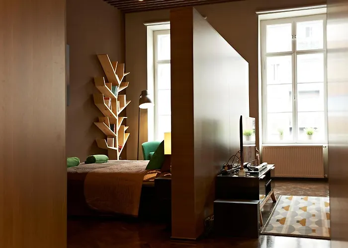Grand Astoria - Stylish Luxury Daire Budapeşte