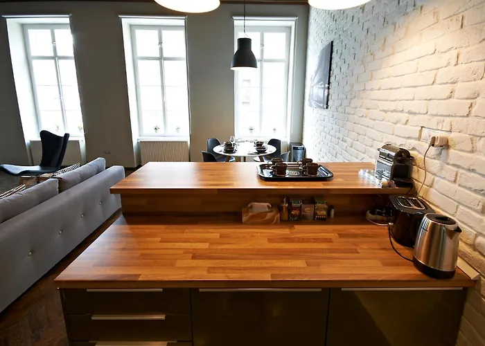 Grand Astoria - Stylish Luxury Daire Budapeşte