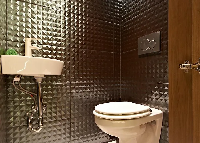 Daire Grand Astoria - Stylish Luxury Budapeşte