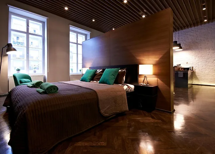 Daire Grand Astoria - Stylish Luxury *