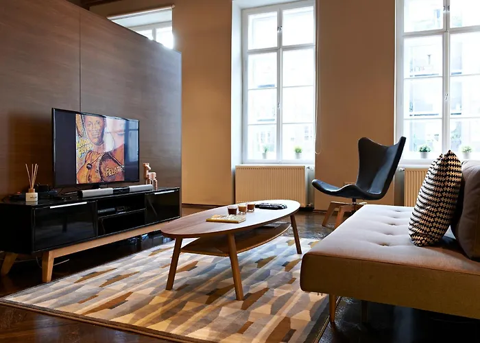 Grand Astoria - Stylish Luxury Daire *